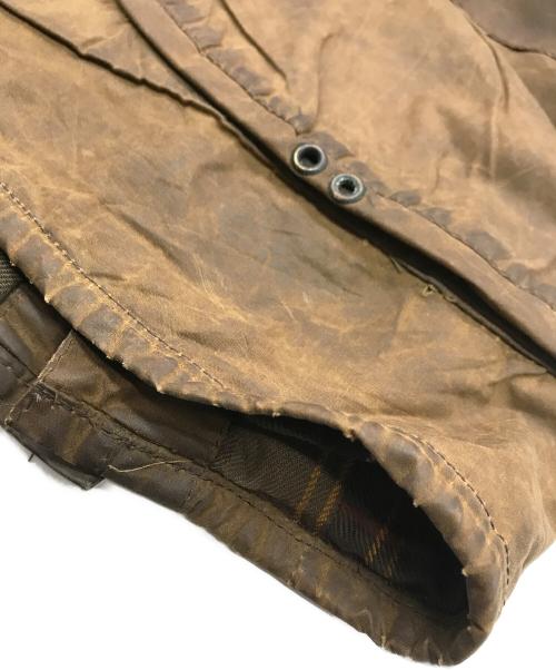 Barbour（バブアー）Barbour (バブアー) CLASSIC DURHAM JACKET ブラウン サイズ:C46の古着・服飾アイテム