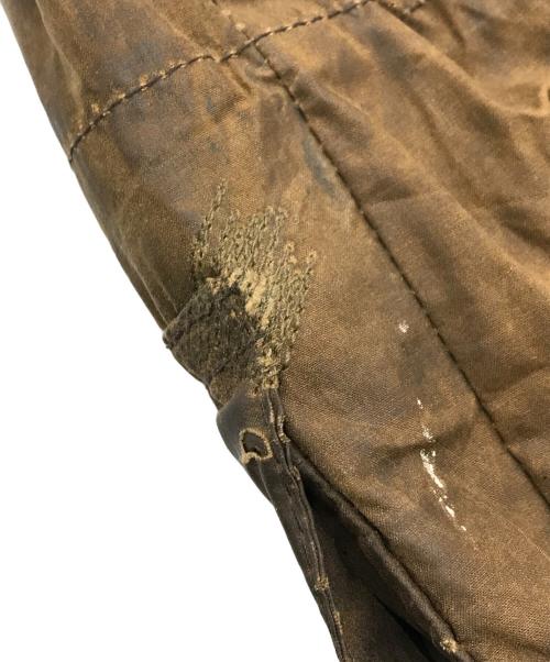 Barbour（バブアー）Barbour (バブアー) CLASSIC DURHAM JACKET ブラウン サイズ:C46の古着・服飾アイテム