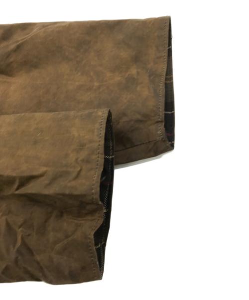Barbour（バブアー）Barbour (バブアー) CLASSIC DURHAM JACKET ブラウン サイズ:C46の古着・服飾アイテム