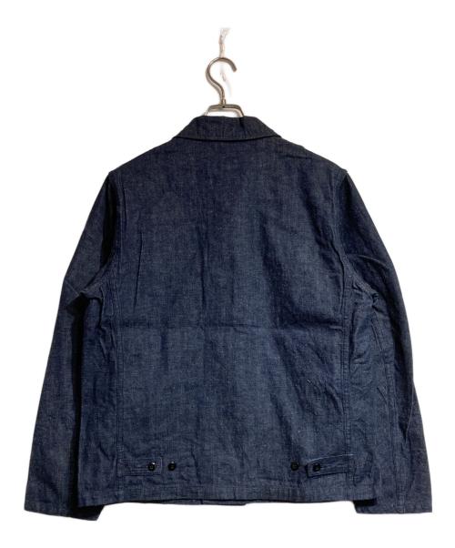 A vontade（アボンタージ）A vontade (アボンタージ) デニムジャケット インディゴ サイズ:Sの古着・服飾アイテム