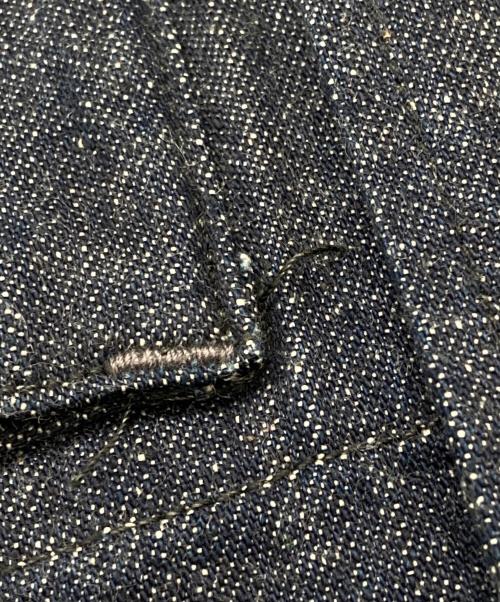 A vontade（アボンタージ）A vontade (アボンタージ) デニムジャケット インディゴ サイズ:Sの古着・服飾アイテム