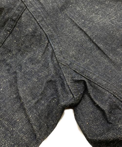 A vontade（アボンタージ）A vontade (アボンタージ) デニムジャケット インディゴ サイズ:Sの古着・服飾アイテム