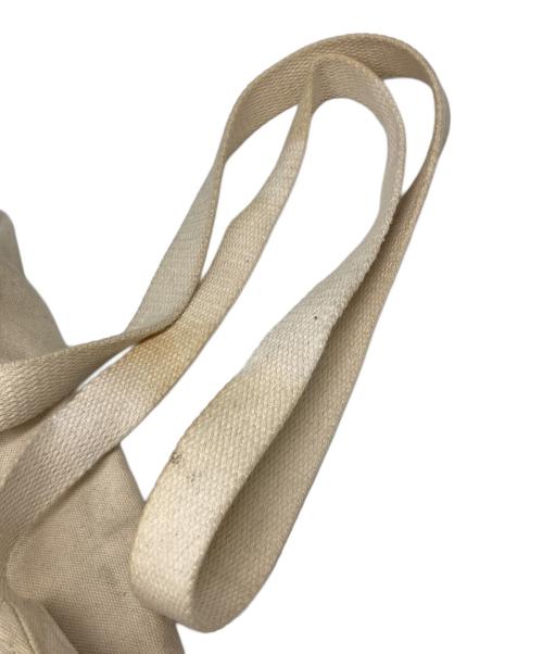 RRL（ダブルアールエル）RRL (ダブルアールエル) MARKET TOTE ベージュの古着・服飾アイテム