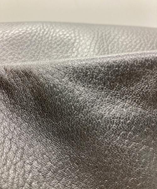 Firsthand（ファーストハンド）Firsthand (ファーストハンド) 2WAY Leather Messenger Bag ブラックの古着・服飾アイテム