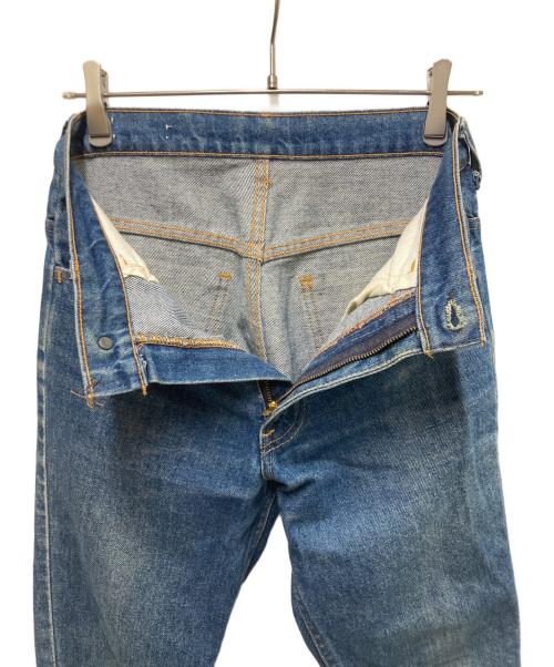 LEVI'S（リーバイス）LEVI'S (リーバイス) 70's 646ベルボトムデニムパンツ ブルー サイズ:不明の古着・服飾アイテム