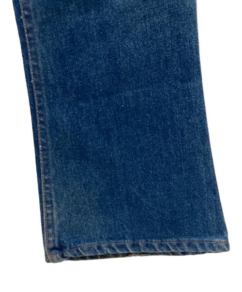 LEVI'S（リーバイス）LEVI'S (リーバイス) 70's 646ベルボトムデニムパンツ ブルー サイズ:不明の古着・服飾アイテム