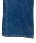 中古・古着 LEVI'S (リーバイス) 70's 646ベルボトムデニムパンツ ブルー サイズ:不明：8000円