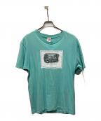 SUPREMEシュプリーム）の古着「Chateau Tee」｜グリーン