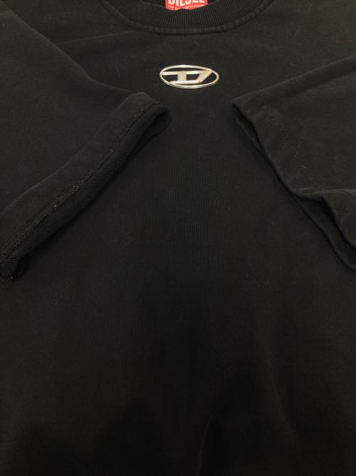 DIESEL（ディーゼル）DIESEL (ディーゼル) S-COOLING-L1 ブラック サイズ:Mの古着・服飾アイテム