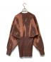 DIESEL (ディーゼル) ジップアップニット ピンク サイズ:S：4000円