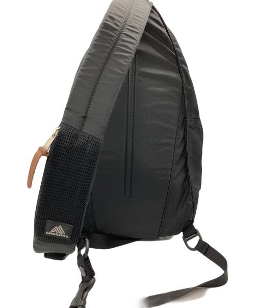 GREGORY（グレゴリー）GREGORY (グレゴリー) SPIN SLING V2 ブラックの古着・服飾アイテム