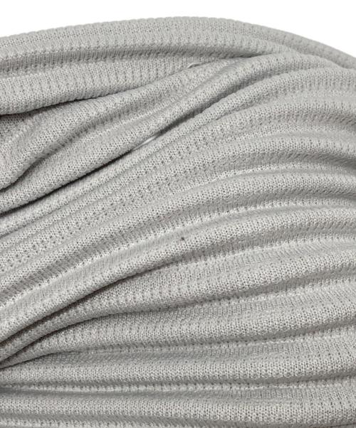 HOMME PLISSE ISSEY MIYAKE（オム プリッセ イッセイ ミヤケ）HOMME PLISSE ISSEY MIYAKE (オムプリッセ イッセイ ミヤケ) BASICS プリーツテーラードジャケット グレー サイズ:1の古着・服飾アイテム