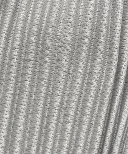 HOMME PLISSE ISSEY MIYAKE（オム プリッセ イッセイ ミヤケ）HOMME PLISSE ISSEY MIYAKE (オムプリッセ イッセイ ミヤケ) BASICS プリーツテーラードジャケット グレー サイズ:1の古着・服飾アイテム