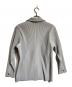 HOMME PLISSE ISSEY MIYAKE (オムプリッセ イッセイ ミヤケ) BASICS プリーツテーラードジャケット グレー サイズ:1：40000円