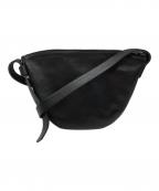 Bucket Baggageバケットバゲージ）の古着「ショルダーバッグ」｜ブラック