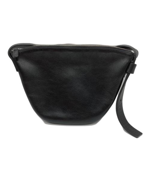 Bucket Baggage（バケットバゲージ）Bucket Baggage (バケットバゲージ) ショルダーバッグ ブラックの古着・服飾アイテム