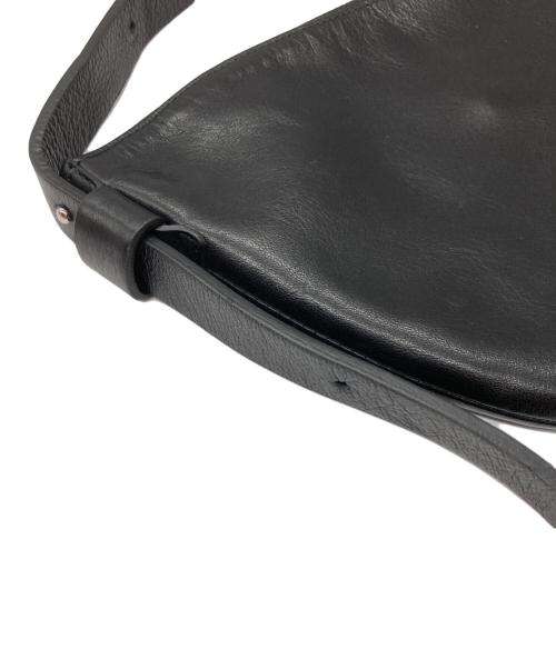 Bucket Baggage（バケットバゲージ）Bucket Baggage (バケットバゲージ) ショルダーバッグ ブラックの古着・服飾アイテム