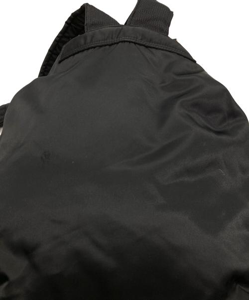 PORTER（ポーター）PORTER (ポーター) タンカーリュック ブラックの古着・服飾アイテム