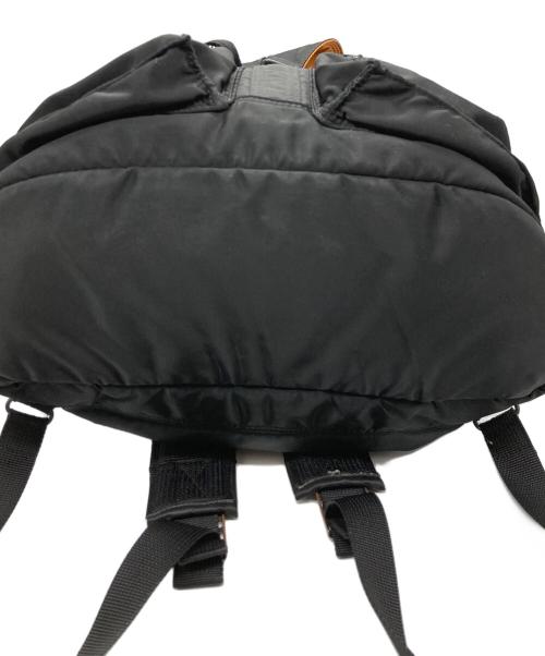 PORTER（ポーター）PORTER (ポーター) タンカーリュック ブラックの古着・服飾アイテム