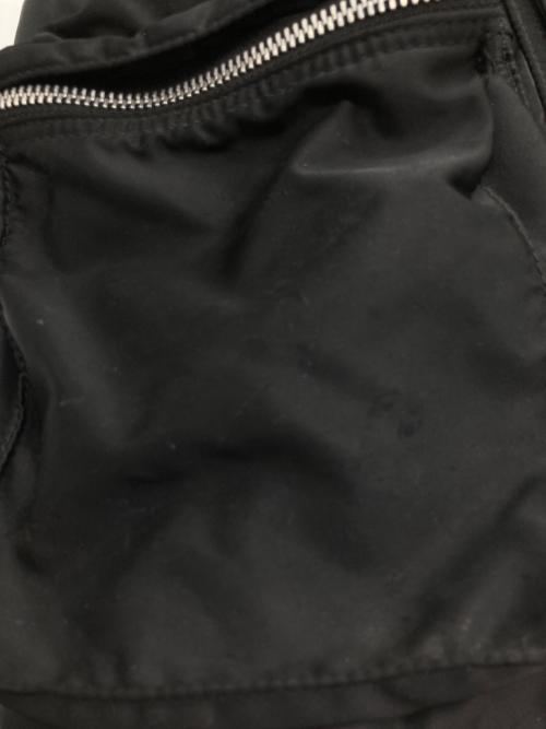 PORTER（ポーター）PORTER (ポーター) タンカーリュック ブラックの古着・服飾アイテム