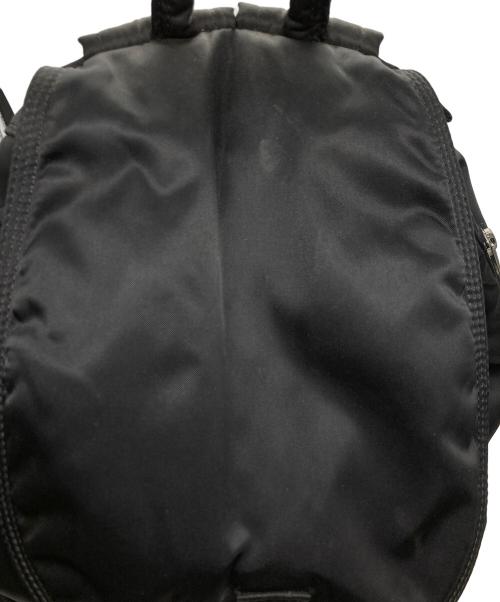PORTER（ポーター）PORTER (ポーター) タンカーリュック ブラックの古着・服飾アイテム