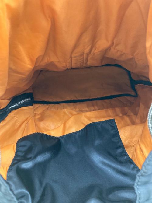 PORTER（ポーター）PORTER (ポーター) タンカーリュック ブラックの古着・服飾アイテム