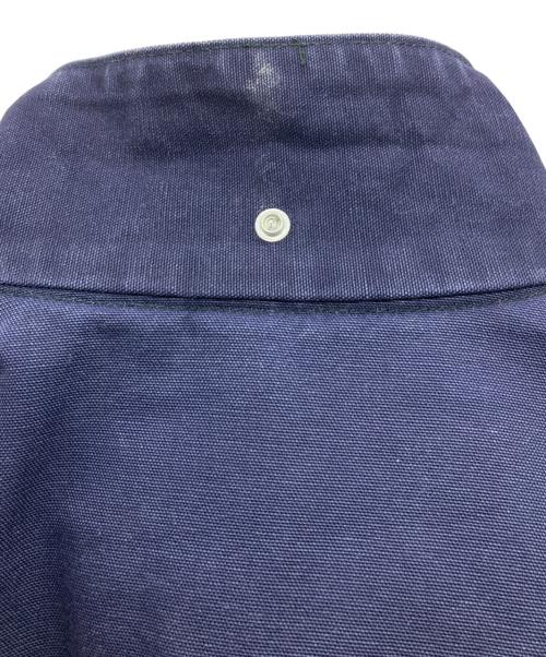 CarHartt FR（カーハート）CarHartt FR (カーハート) CAT4 ジャケット ネイビー サイズ:3XLの古着・服飾アイテム