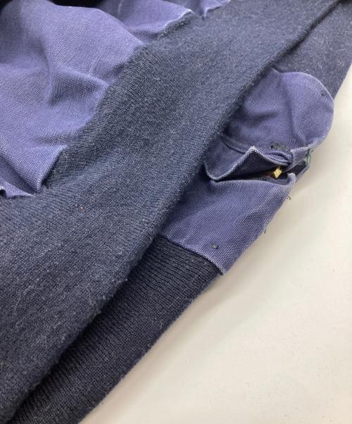 CarHartt FR（カーハート）CarHartt FR (カーハート) CAT4 ジャケット ネイビー サイズ:3XLの古着・服飾アイテム