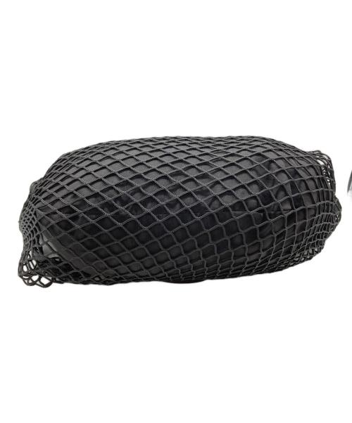 LEMAIRE（ルメール）LEMAIRE (ルメール) Filt 'Croissant' CROISSANT FILT BAG ブラックの古着・服飾アイテム