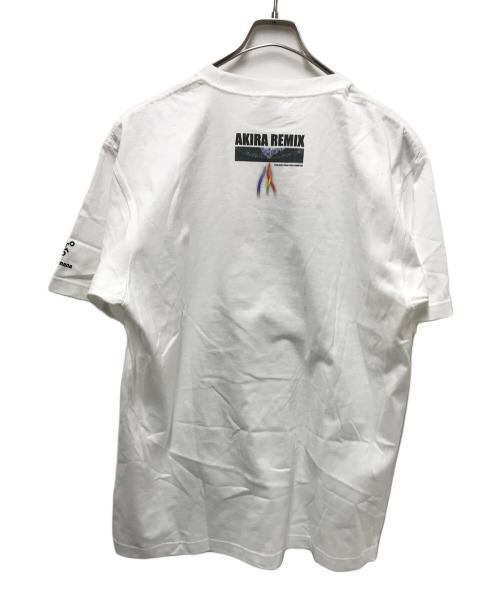 NaNa-NaNa（ナナナナ）nana-nana (ナナナナ) AKIRA REMIX T-shirts A ホワイト サイズ:XLの古着・服飾アイテム