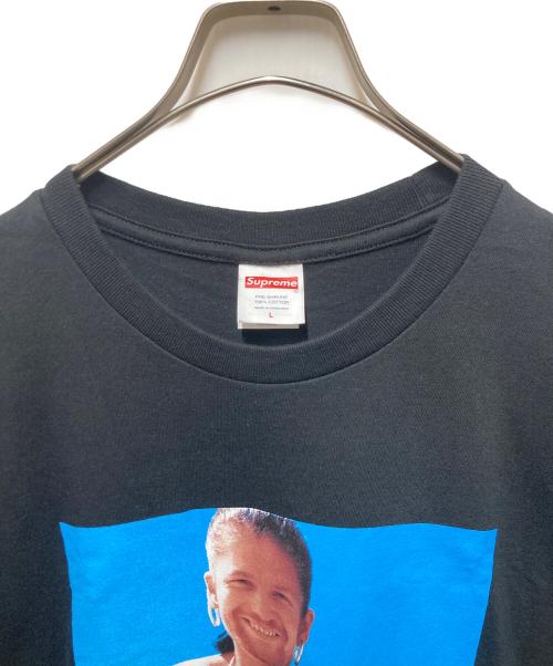 SUPREME（シュプリーム）SUPREME (シュプリーム) Aphex Twin Windowlicker Tee ブラック サイズ:Lの古着・服飾アイテム