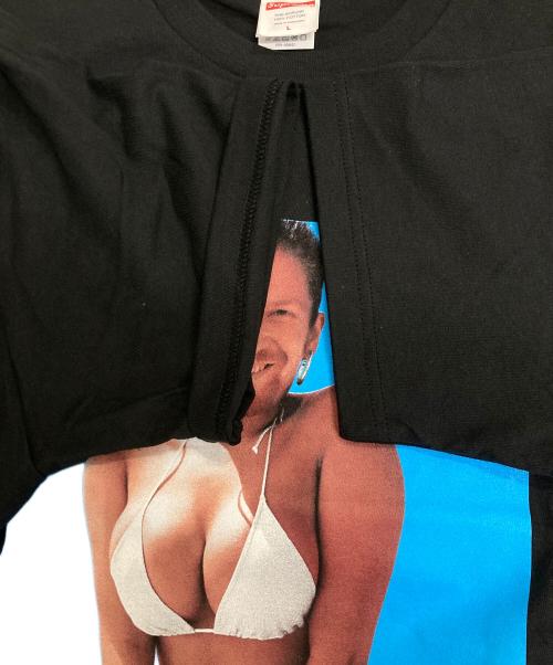 SUPREME（シュプリーム）SUPREME (シュプリーム) Aphex Twin Windowlicker Tee ブラック サイズ:Lの古着・服飾アイテム