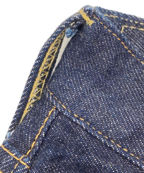 LEVI'S VINTAGE CLOTHING（リーバイス ビンテージ クロージング）LEVI'S VINTAGE CLOTHING (リーバイス ビンテージ クロージング) 501ZXX ジーンズ オーガニックコットン インディゴ サイズ:28の古着・服飾アイテム