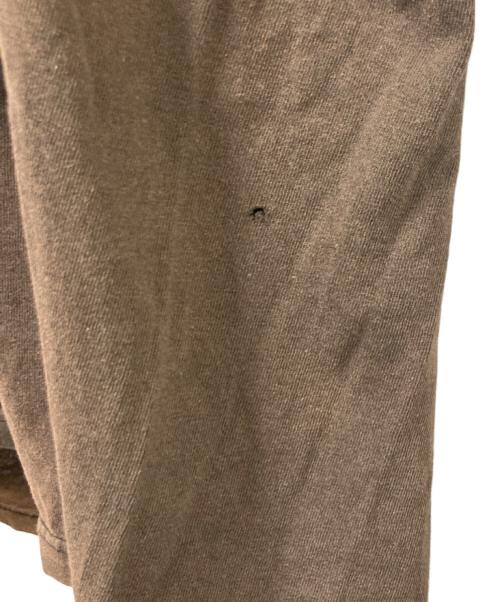 DELTA（デルタ）DELTA (デルタ) 1998 Ozzy Osbourne OZZFEST TEE ブラウン サイズ:XLの古着・服飾アイテム