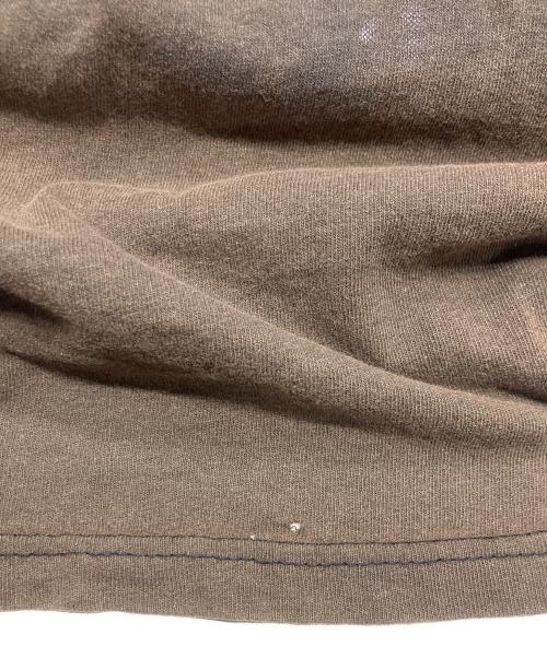 DELTA（デルタ）DELTA (デルタ) 1998 Ozzy Osbourne OZZFEST TEE ブラウン サイズ:XLの古着・服飾アイテム