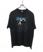 ALSTYLE APPAREL & ACTIVEWEARアレスタイルアパレル＆アクティブウェア）の古着「EVANESCENCE バンドTシャツ」｜ブラック