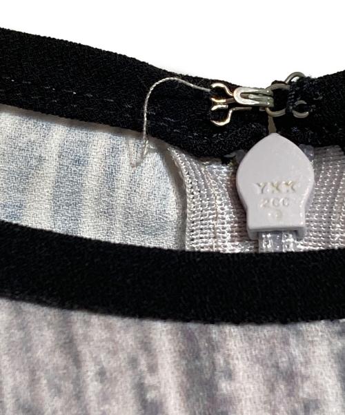 MURRAL（ミューラル）MURRAL (ミューラル) バームドロッピングイヤースリーブトップス グレー サイズ:Freeの古着・服飾アイテム