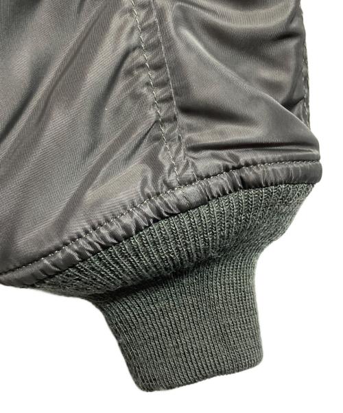 JUNYA WATANABE COMME des GARCONS（ジュンヤワタナベ コムデギャルソン）JUNYA WATANABE COMME des GARCONS ((ジュンヤワタナベ コムデギャルソン) N-3B SHORTジャケット オリーブ サイズ:Sの古着・服飾アイテム