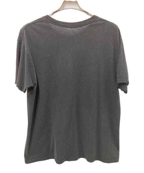 KINGDOM hearts（キングダムハーツ）kingdom hearts (キングダムハーツ) キャラクターTシャツ ブラック サイズ:Lの古着・服飾アイテム