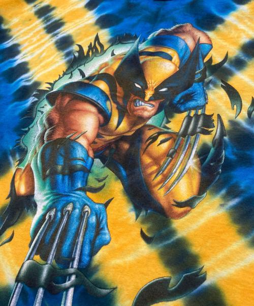 UNIVERSAL STUDIOS（ユニバーサル・スタジオ）UNIVERSAL STUDIOS (ユニバーサル・スタジオ) キャラクターTシャツ ブルー サイズ:XLの古着・服飾アイテム