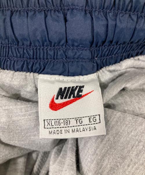 NIKE（ナイキ）NIKE (ナイキ) 90’Sナイロンパンツ ネイビー サイズ:XLの古着・服飾アイテム