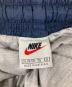 中古・古着 NIKE (ナイキ) 90’Sナイロンパンツ ネイビー サイズ:XL：6000円