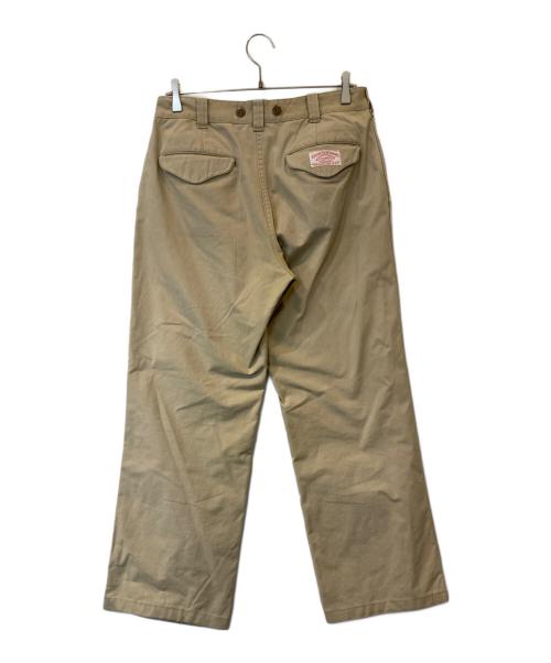 FILSON（フィルソン）FILSON (フィルソン) ハンティングパンツ ベージュ サイズ:不明の古着・服飾アイテム