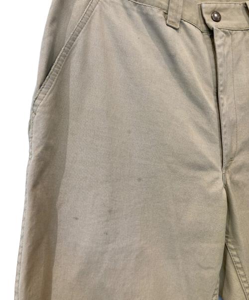 FILSON（フィルソン）FILSON (フィルソン) ハンティングパンツ ベージュ サイズ:不明の古着・服飾アイテム
