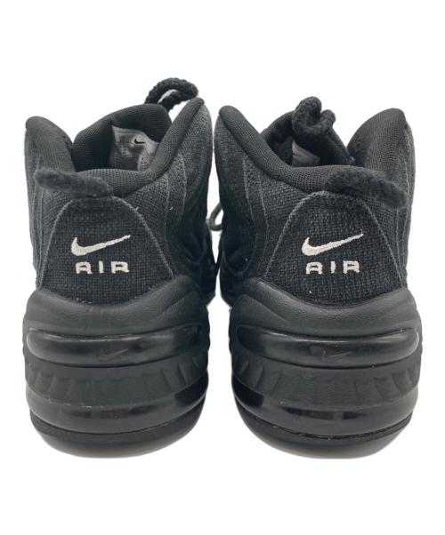 NIKE（ナイキ）NIKE (ナイキ) stussy (ステューシー) AIR PENNY 2 ブラック サイズ:28cmの古着・服飾アイテム