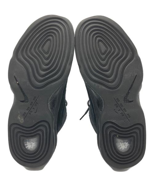 NIKE（ナイキ）NIKE (ナイキ) stussy (ステューシー) AIR PENNY 2 ブラック サイズ:28cmの古着・服飾アイテム