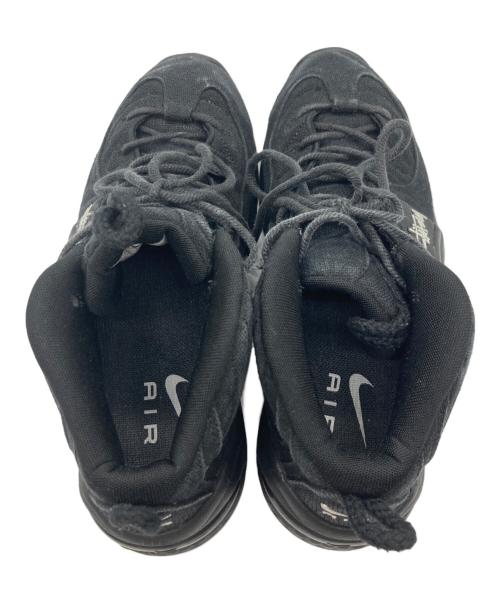 NIKE（ナイキ）NIKE (ナイキ) stussy (ステューシー) AIR PENNY 2 ブラック サイズ:28cmの古着・服飾アイテム