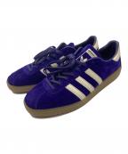 adidasアディダス）の古着「BERMUDA ローカットスニーカー」｜パープル