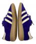 中古・古着 adidas (アディダス) BERMUDA ローカットスニーカー パープル サイズ:28cm：10000円