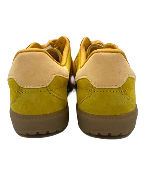 adidas（アディダス）adidas (アディダス) BERMUDAローカットスニーカー イエロー サイズ:28cmの古着・服飾アイテム